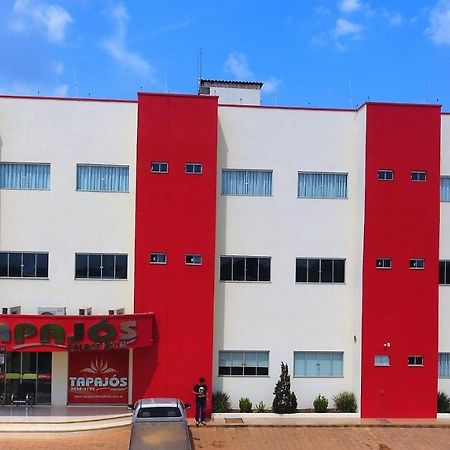 Tapajos Palace Hotel Novo Progresso Bagian luar foto