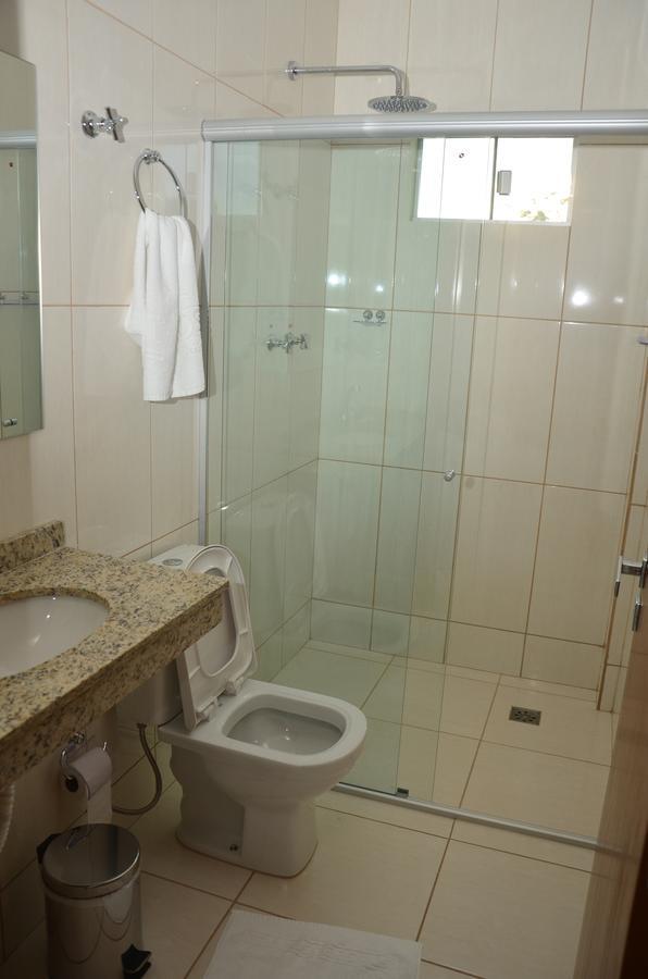 Tapajos Palace Hotel Novo Progresso Bagian luar foto
