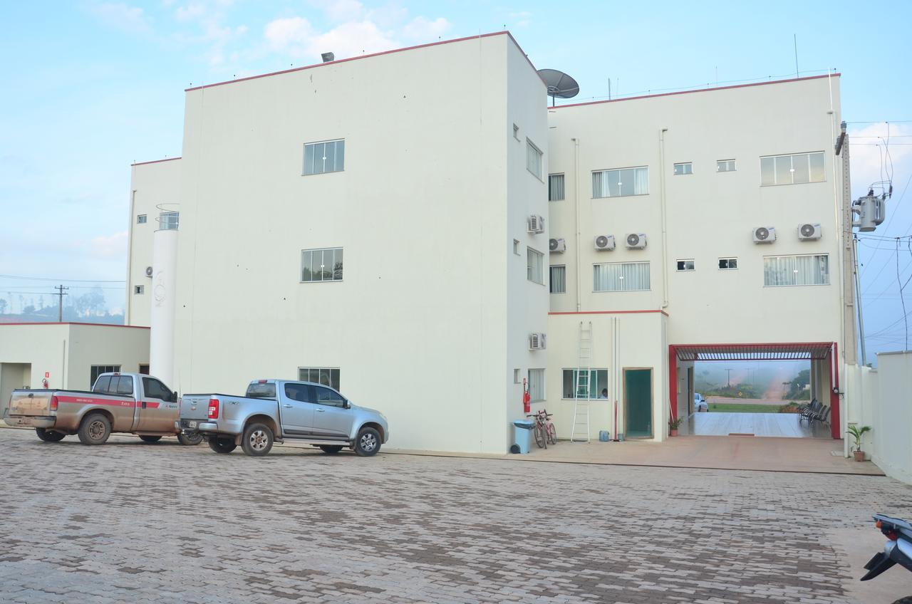 Tapajos Palace Hotel Novo Progresso Bagian luar foto