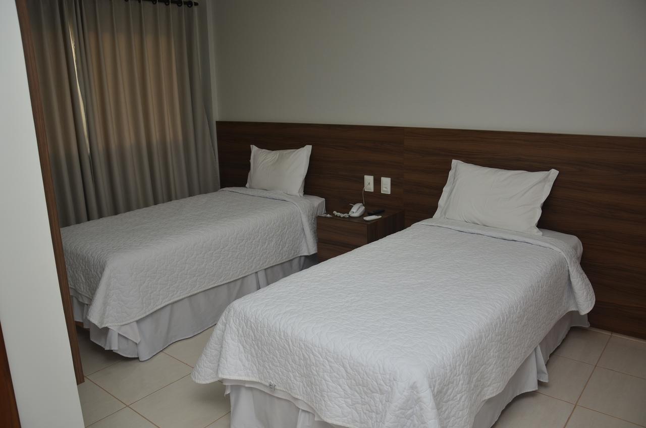 Tapajos Palace Hotel Novo Progresso Bagian luar foto
