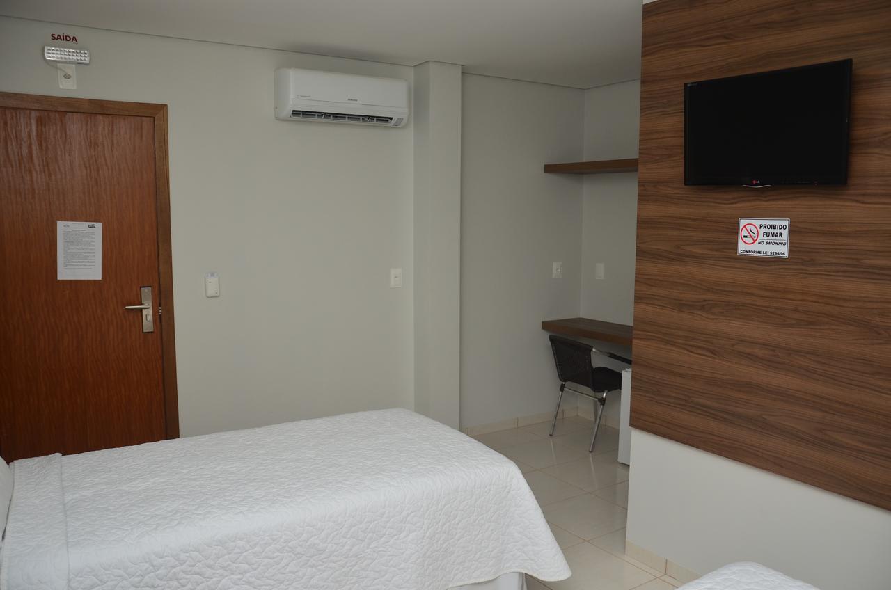 Tapajos Palace Hotel Novo Progresso Bagian luar foto