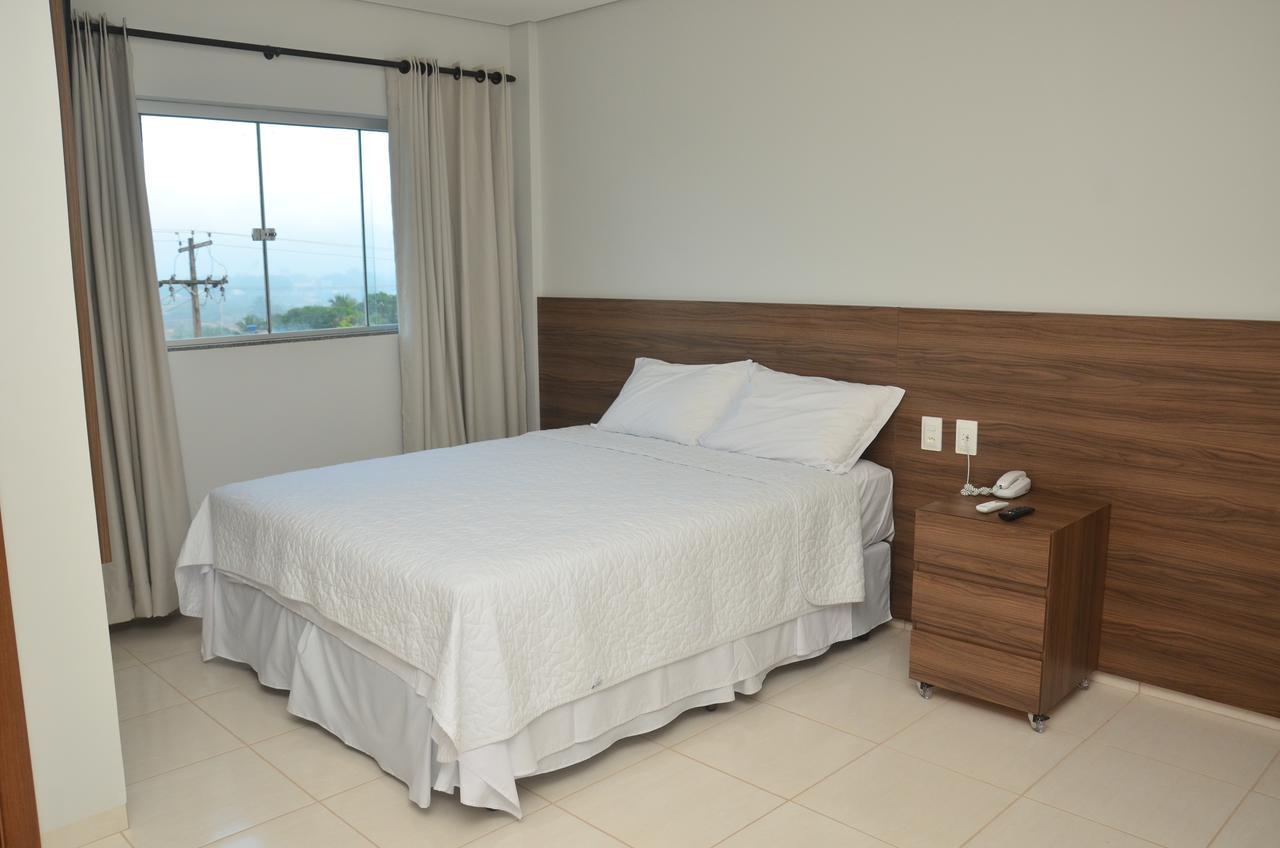 Tapajos Palace Hotel Novo Progresso Bagian luar foto