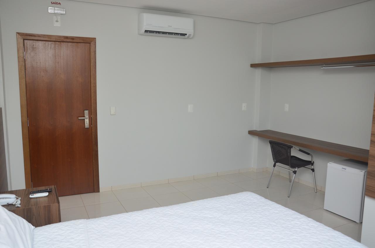Tapajos Palace Hotel Novo Progresso Bagian luar foto