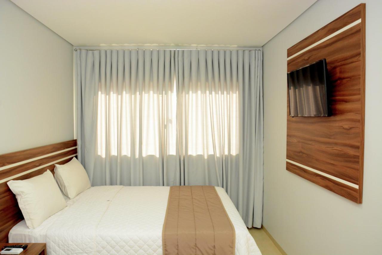 Tapajos Palace Hotel Novo Progresso Bagian luar foto